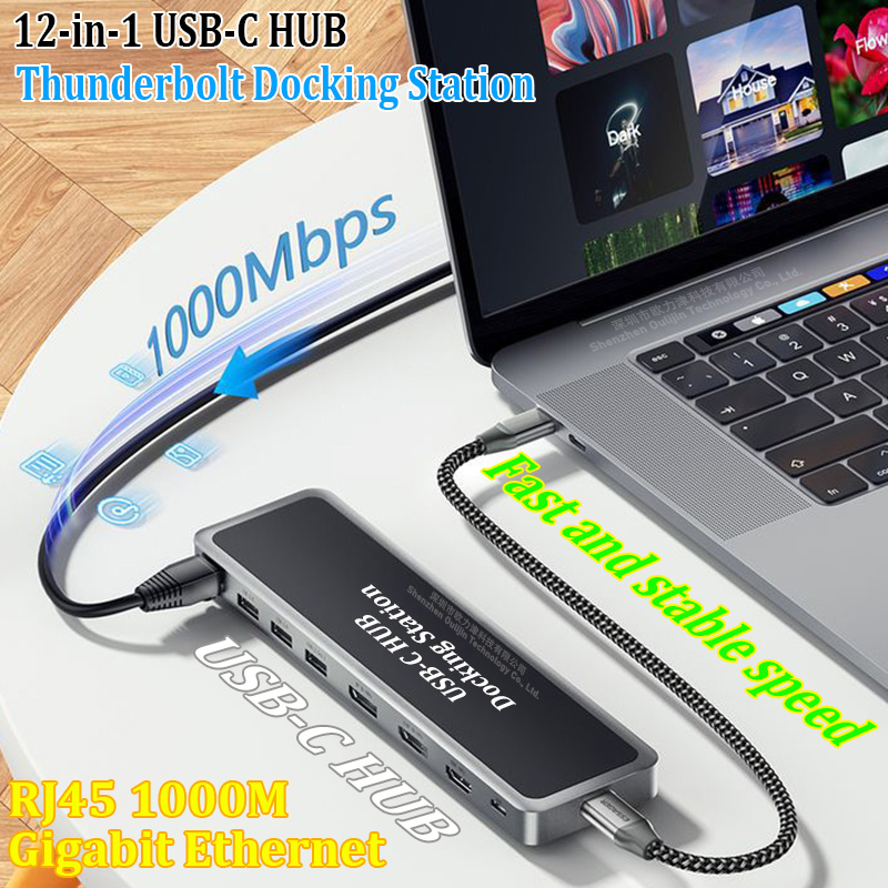 Support MST mode dual HD DP 4K – обзор и цена Laptop Accessories Macbook