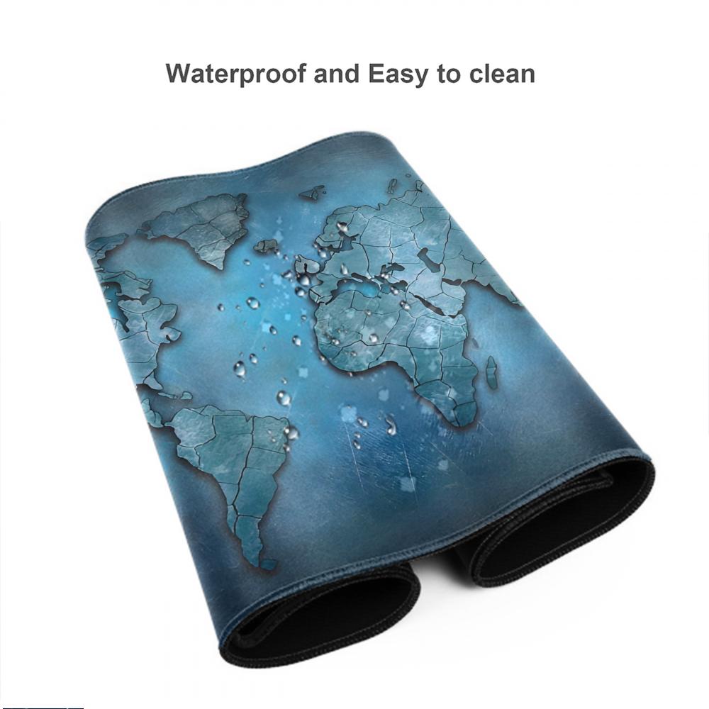 Mouse pad world map mouse pad  – обзор и цена Laptop Accessories World