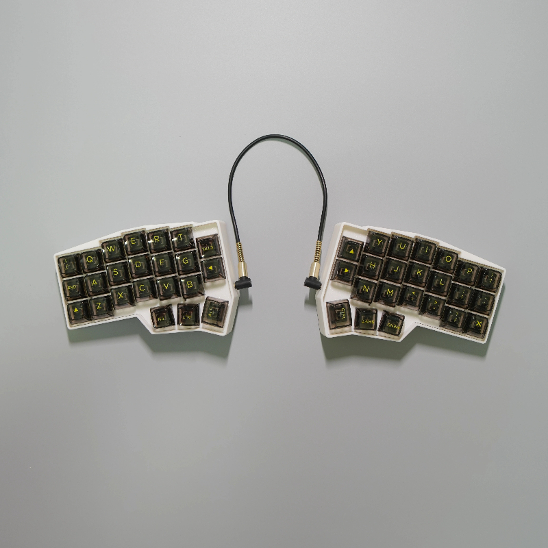 CorneV4.1 Split Keyboard Wired – обзор и цена Laptop Accessories 3D Print