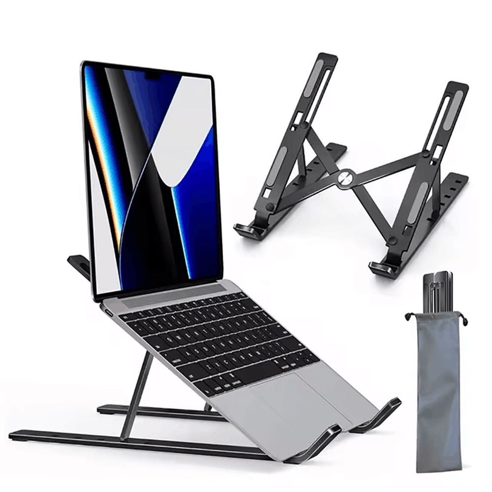 Adjustable Laptop Holder Compu – обзор и цена Laptop Accessories Macbook