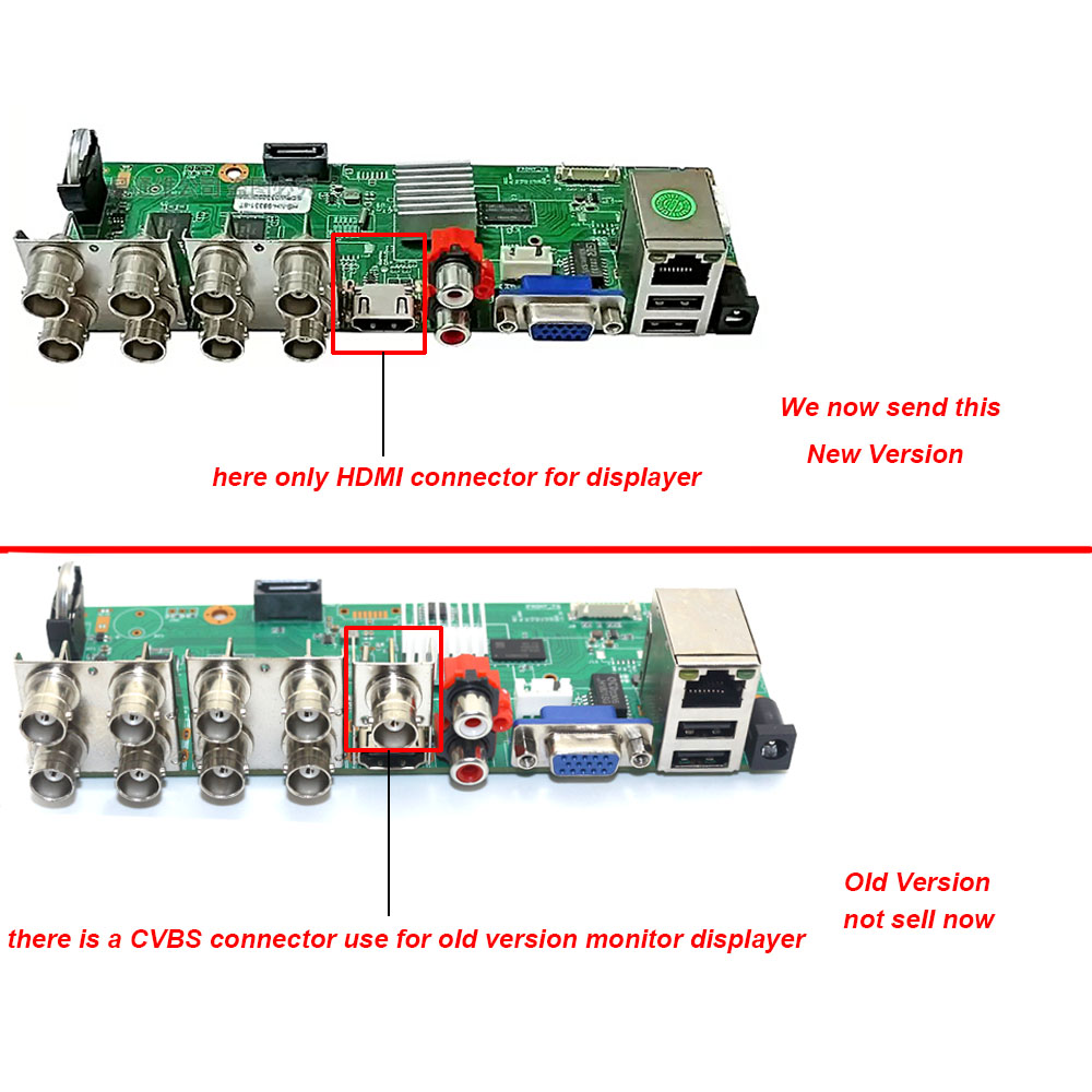 Dvr 8 Channels 5M-N Board Xmey – обзор и цена Monitor Portable Usb