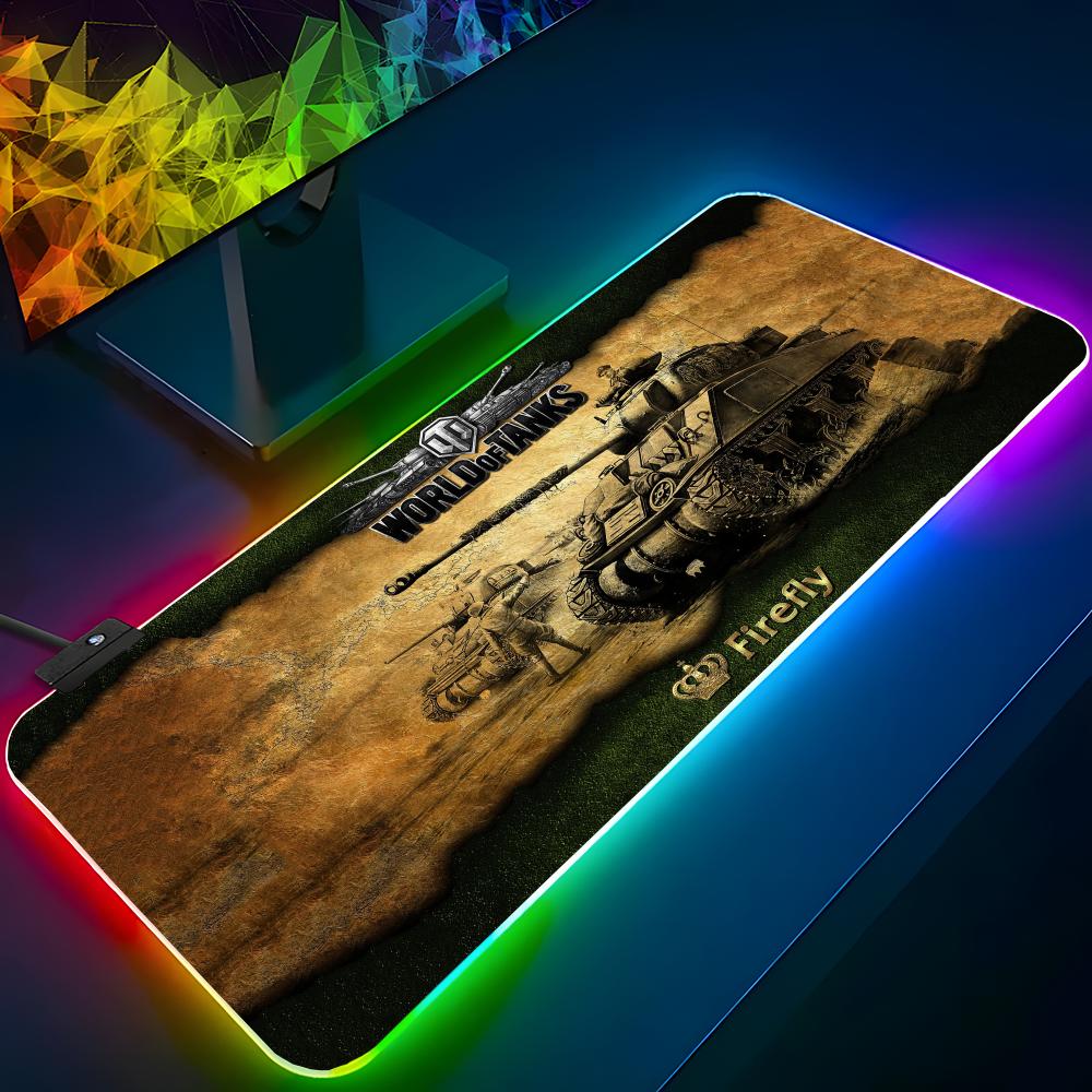 HD World Of Tanks Mouse Pad RG – обзор и цена Laptop Accessories World
