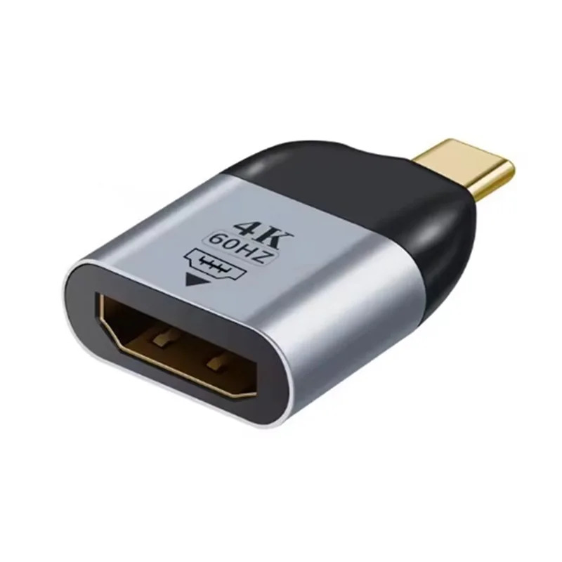USB Type C To HDMI-Compatible  – обзор и цена Hdmi Vga Adapter