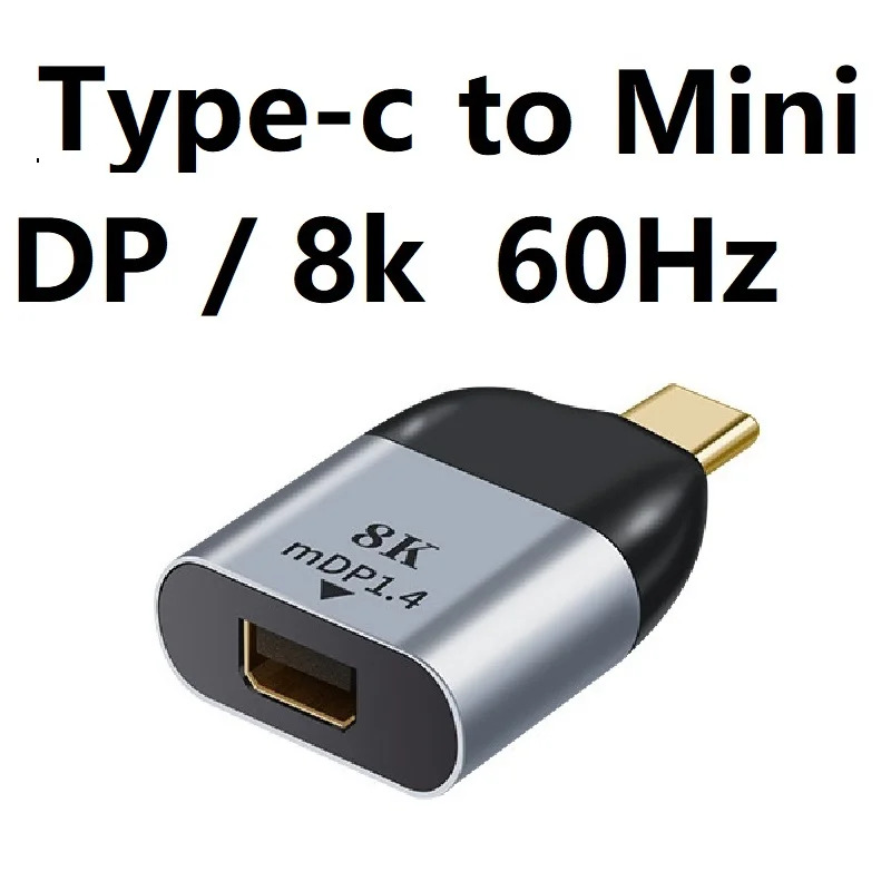 USB Type C To HDMI-Compatible  – обзор и цена Hdmi Vga Adapter