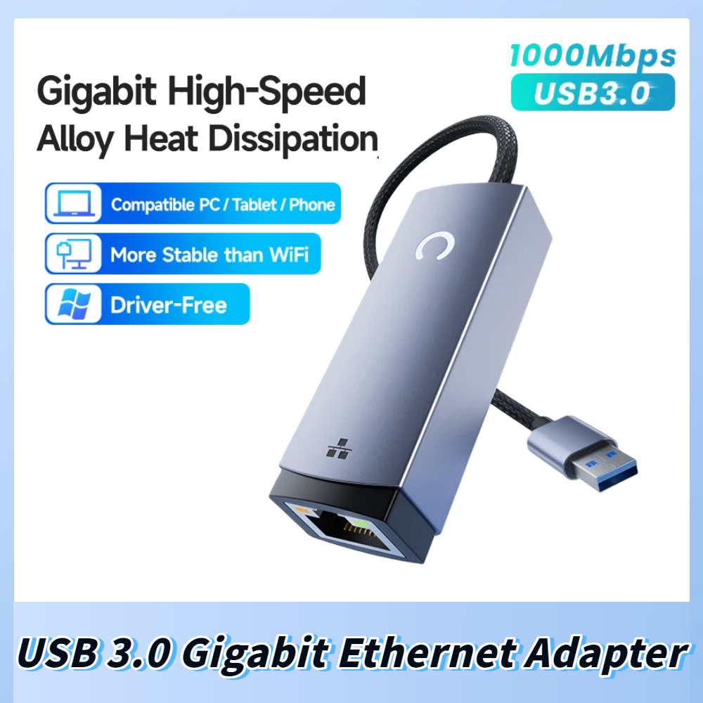 1000Mbps USB 3.0 to RJ45 Netwo – обзор и цена Laptop Accessories Macbook