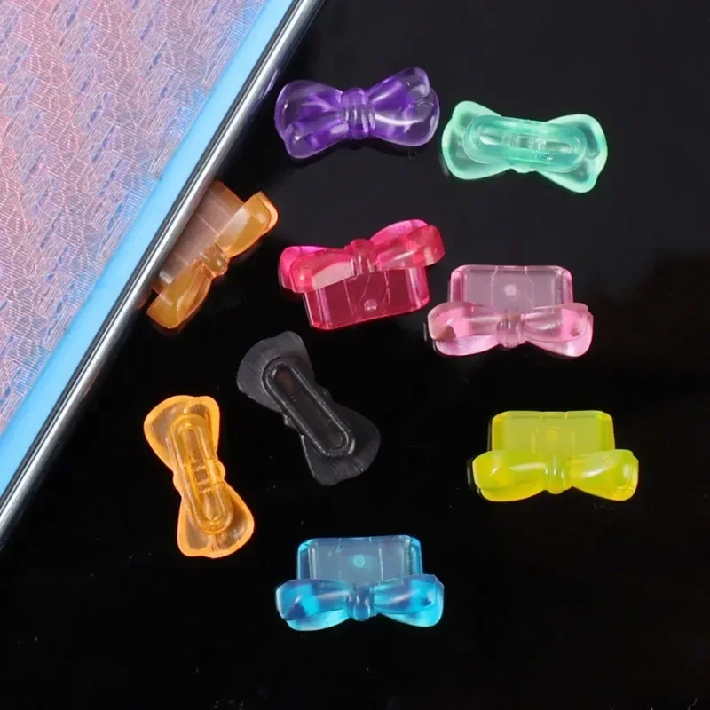 1-10PCS Colorful Type C Dust P – обзор и цена Laptop Accessories Protector