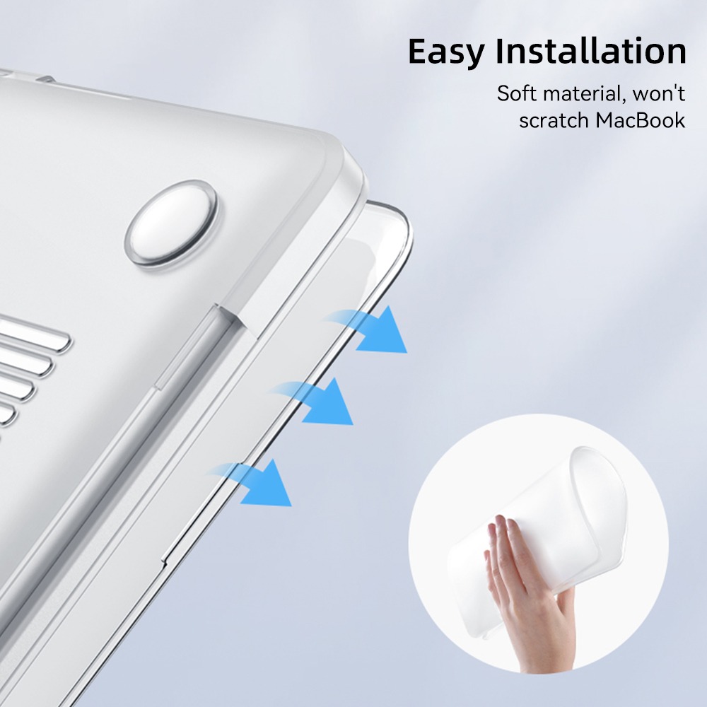 Laptop Protective Case For Mac – обзор и цена Laptop Accessories Macbook