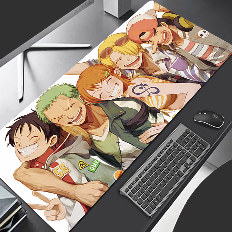 Mouse Pad One Piece Anime Dura – обзор и цена Laptop Office Accessories