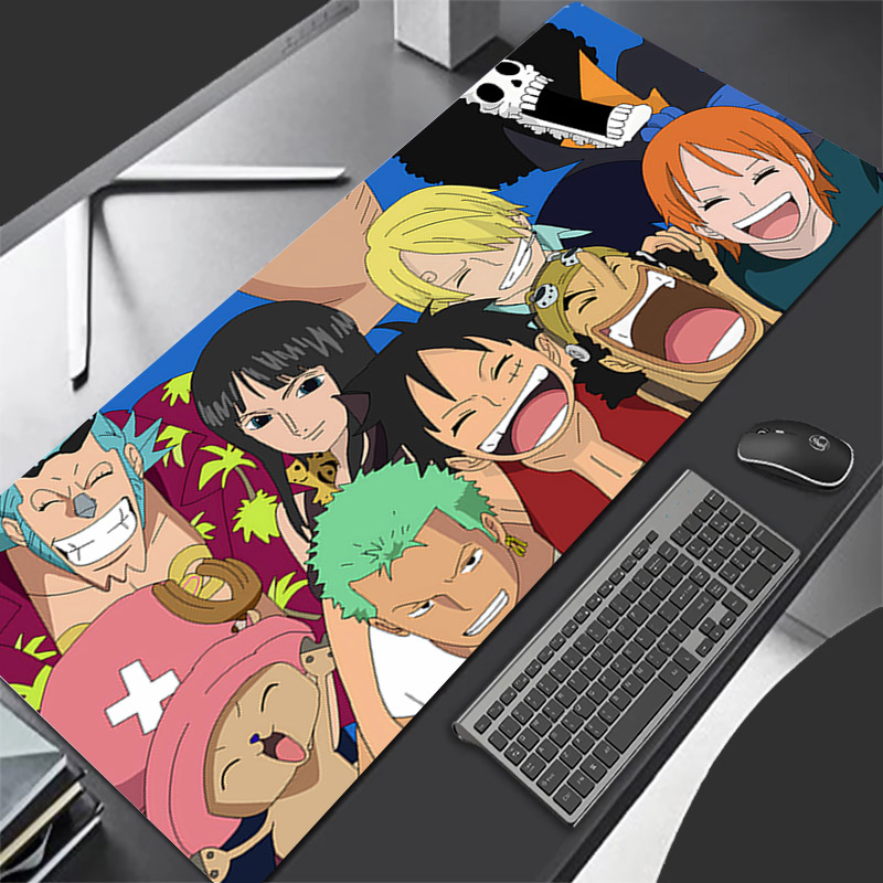 Mouse Pad One Piece Anime Dura – обзор и цена Laptop Office Accessories