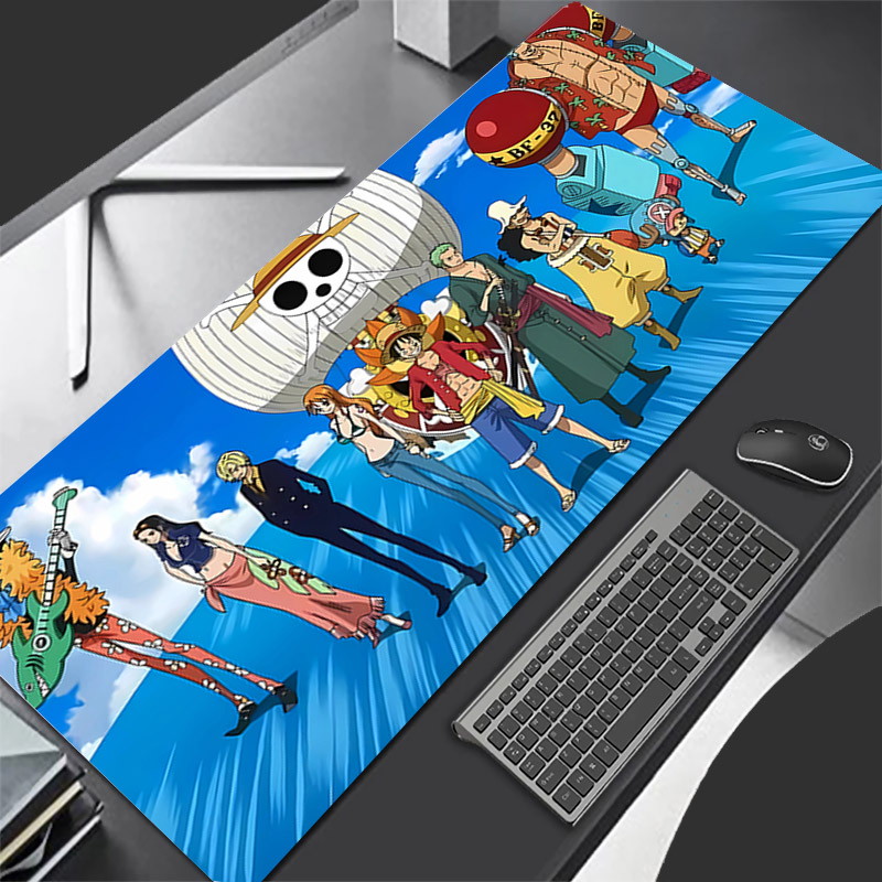 Mouse Pad One Piece Anime Dura – обзор и цена Laptop Office Accessories