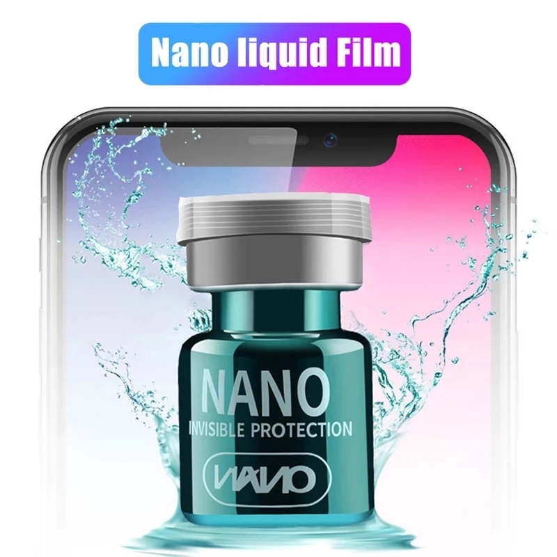 2ML Nano Liquid Protective Fil – обзор и цена Laptop Accessories Protector