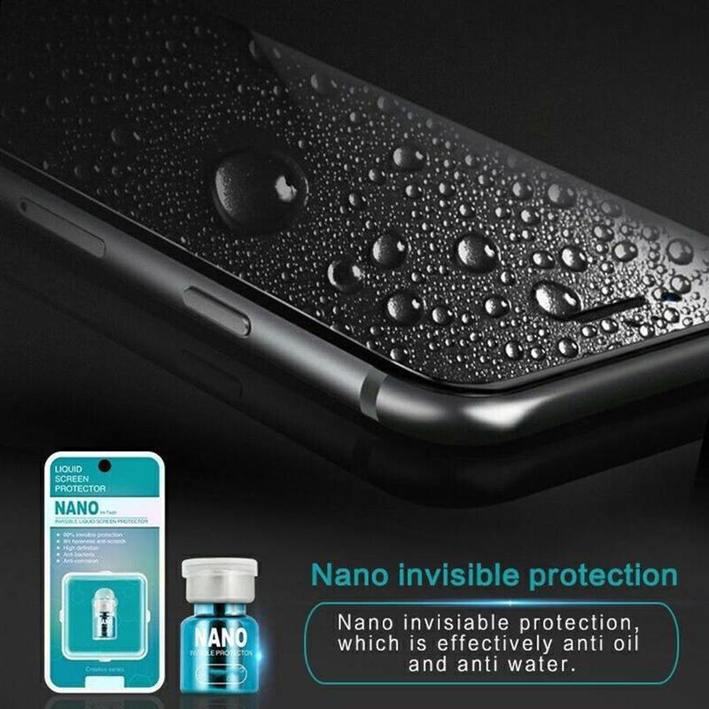 2ML Nano Liquid Protective Fil – обзор и цена Laptop Accessories Protector