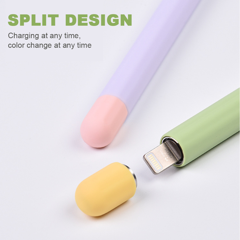 For Apple Pencil 2 1 Gen Stylu – обзор и цена Laptop Accessories Protector