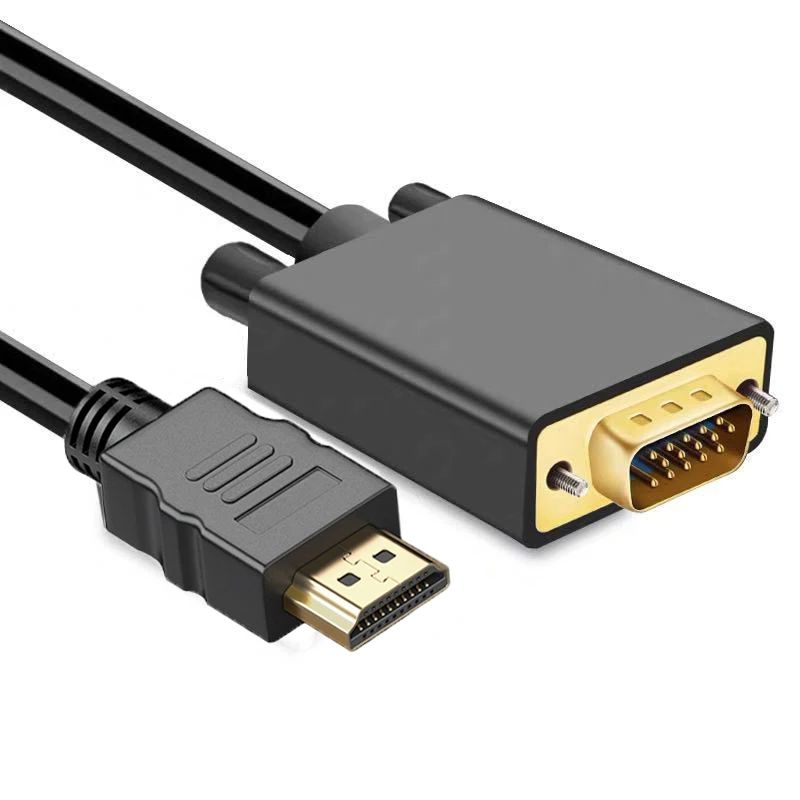 1.8M 1080P Video Converter HDM – обзор и цена Hdmi Vga Adapter