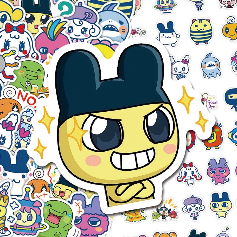 Japanese Tamagotchi Stickers E – обзор и цена Laptop Accessories & Repair Jagtap Dairy Pimple Nilakh Pimpri Chinchwad Maharashtra