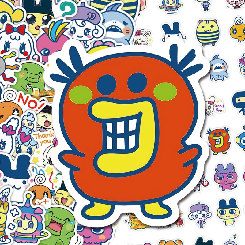 Japanese Tamagotchi Stickers E – обзор и цена Laptop Accessories & Repair Jagtap Dairy Pimple Nilakh Pimpri Chinchwad Maharashtra