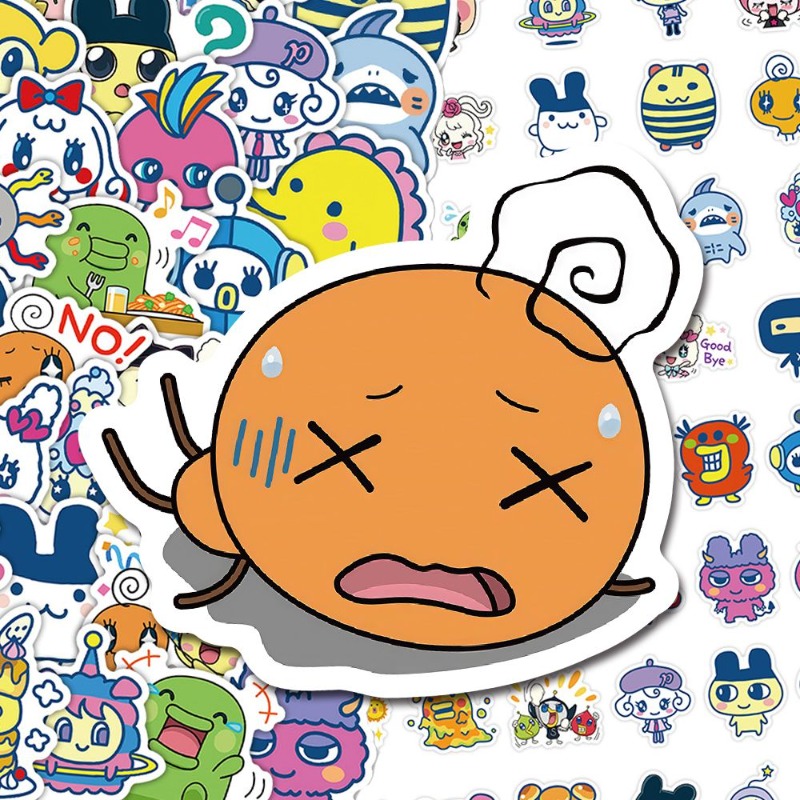 Japanese Tamagotchi Stickers E – обзор и цена Laptop Accessories & Repair Jagtap Dairy Pimple Nilakh Pimpri Chinchwad Maharashtra