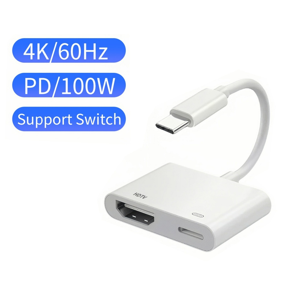 USB C HUB Adapter Type-C To 4K – обзор и цена Laptop Accessories Macbook