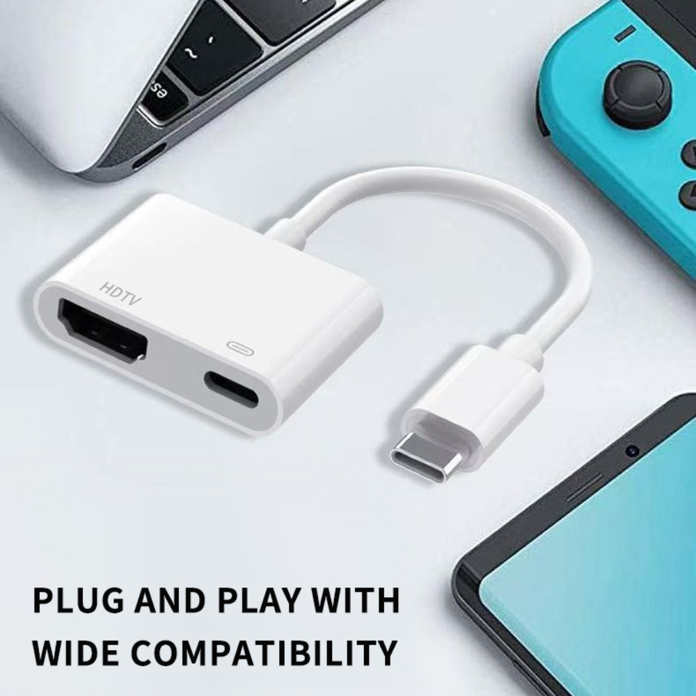 USB C HUB Adapter Type-C To 4K – обзор и цена Laptop Accessories Macbook
