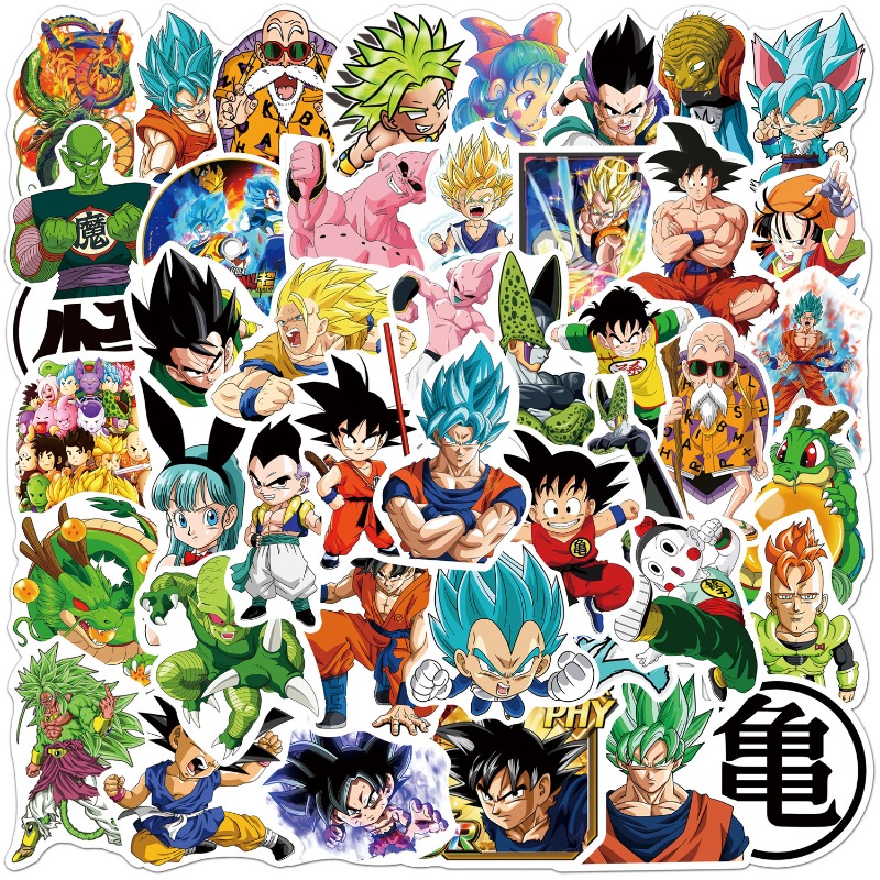 50pcs New Anime Dragon Ball St – обзор и цена Laptop Accessories & Repair Jagtap Dairy Pimple Nilakh Pimpri Chinchwad Maharashtra