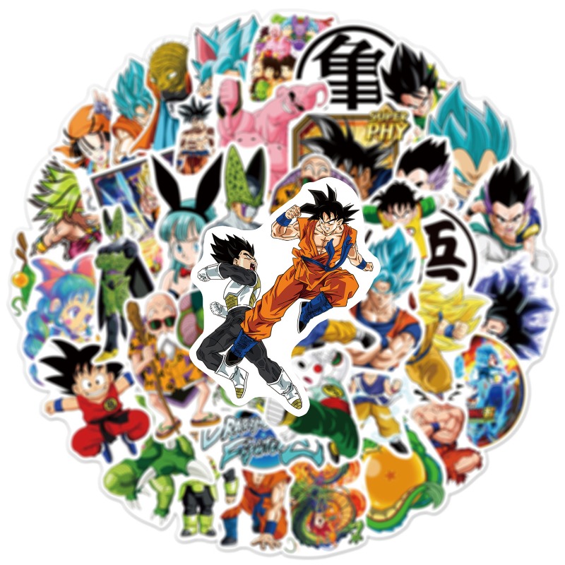 50pcs New Anime Dragon Ball St – обзор и цена Laptop Accessories & Repair Jagtap Dairy Pimple Nilakh Pimpri Chinchwad Maharashtra