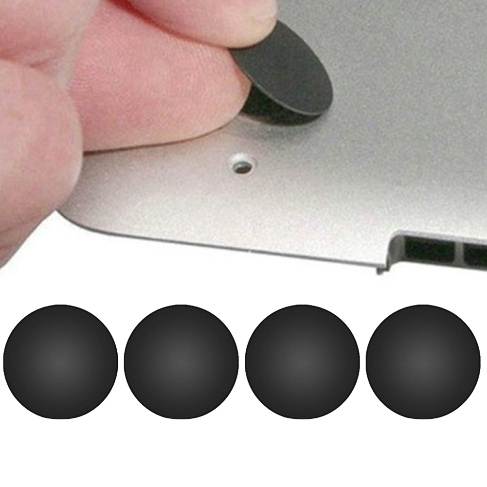 4Pcs Rubber Laptop Bottom Case – обзор и цена Laptop Accessories Macbook