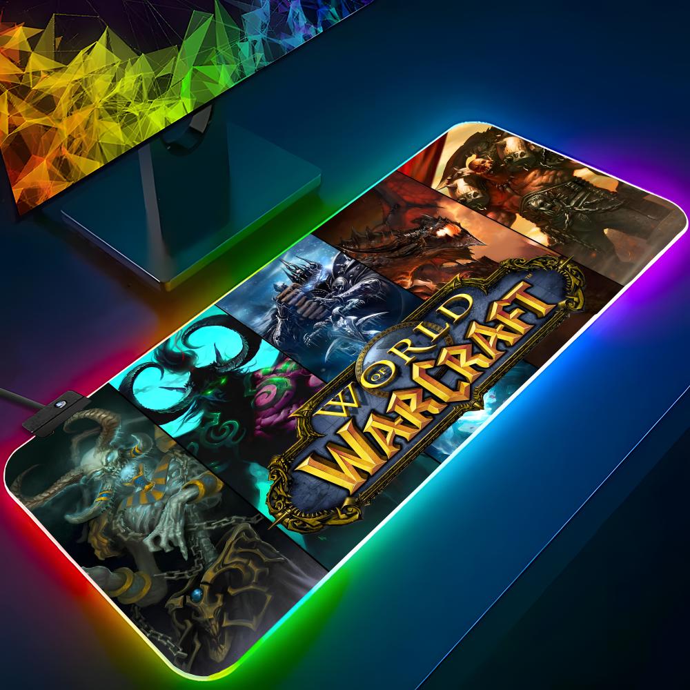 W-World Of W-Warcraft Mouse Pa – обзор и цена Laptop Accessories World