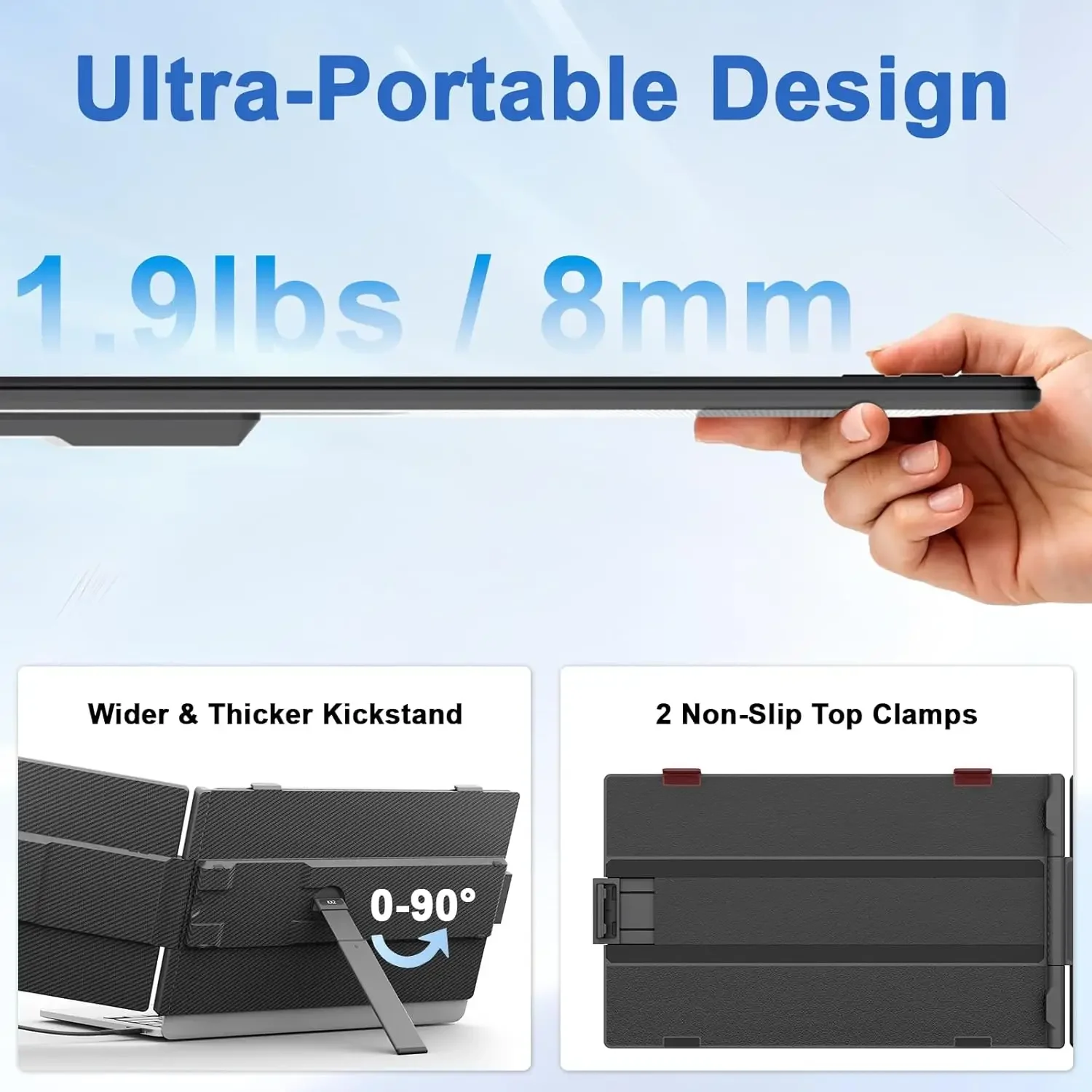 Laptop Screen Extender, 14