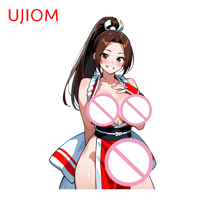 UJIOM Futanari Mai Shiranui En – обзор и цена Laptop Accessories Wallpaper