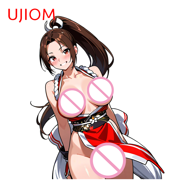 UJIOM Futanari Mai Shiranui En – обзор и цена Laptop Accessories Wallpaper