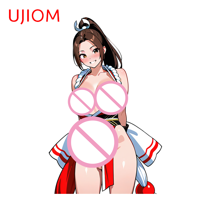 UJIOM Futanari Mai Shiranui En – обзор и цена Laptop Accessories Wallpaper
