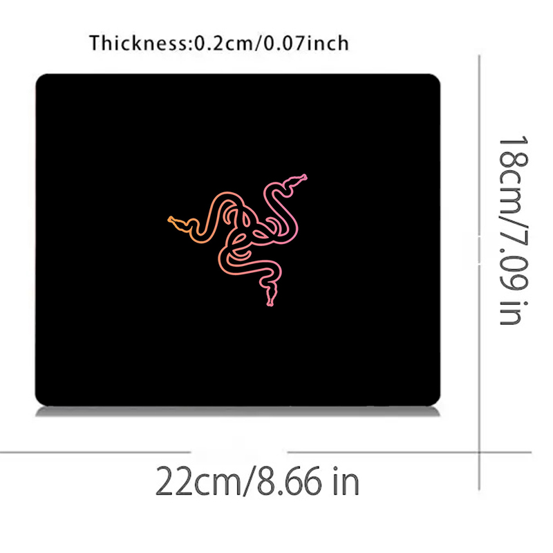 Razer Luxury Mouse Pad Anime G – обзор и цена Laptop Office Accessories