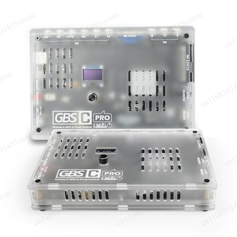 GBSC RGBS Signal Converter Com – обзор и цена Hdmi Vga Adapter