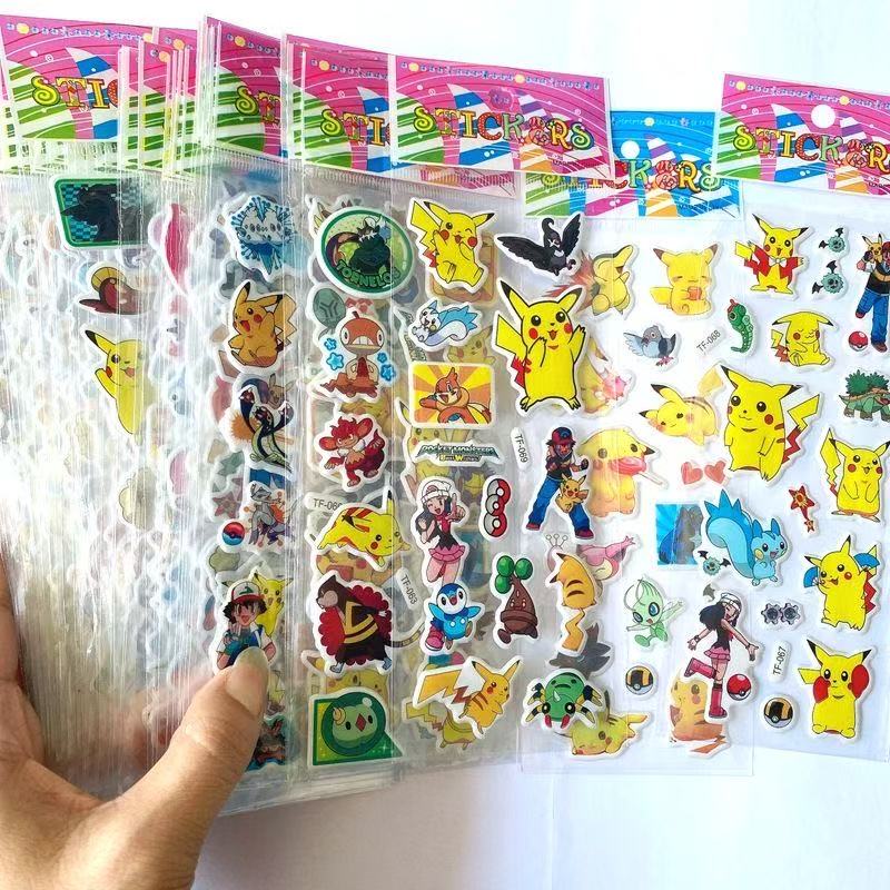 12pcs Cartoon Sticker Kawaii C – обзор и цена Laptop Accessories Kids