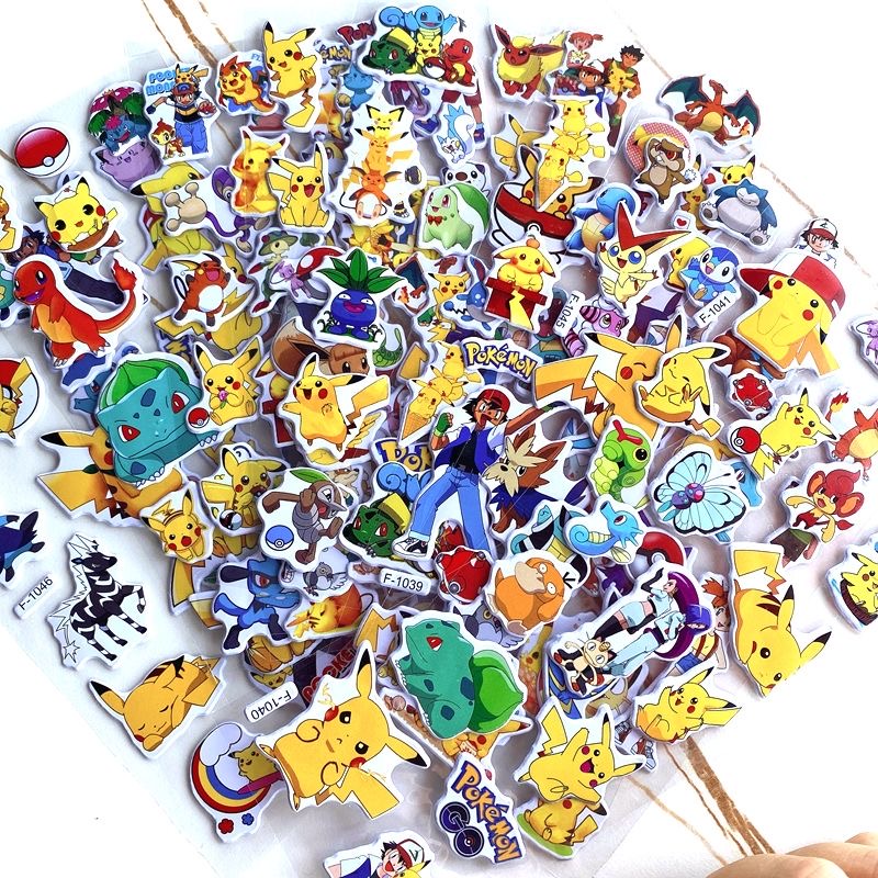 12pcs Cartoon Sticker Kawaii C – обзор и цена Laptop Accessories Kids