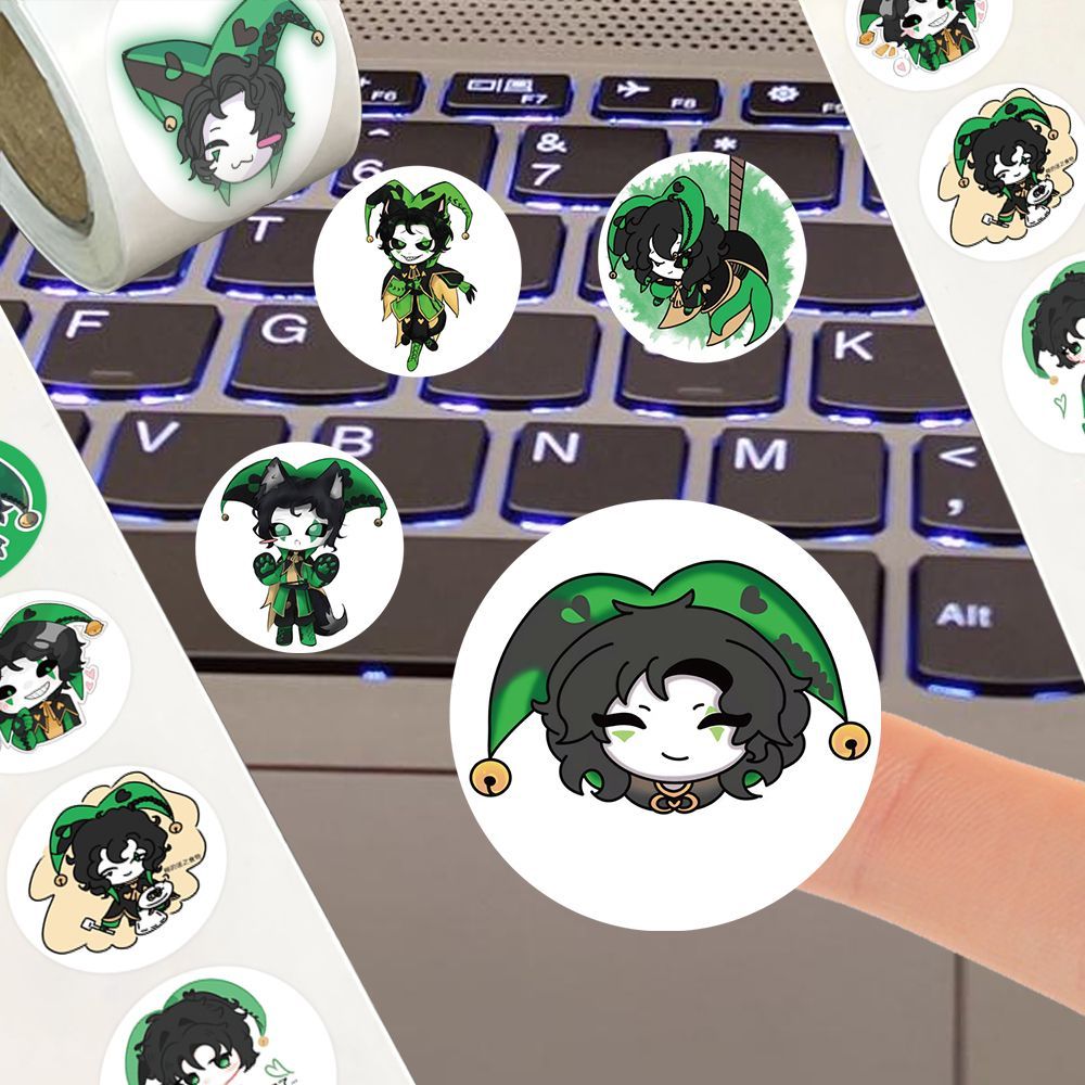 500Pc/Roll Anime The Freak Cir – обзор и цена Laptop Accessories & Repair Jagtap Dairy Pimple Nilakh Pimpri Chinchwad Maharashtra