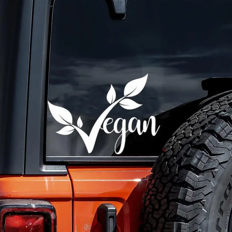 Vegan Pride Car Stickers For L – обзор и цена Laptop Accessories Wallpaper