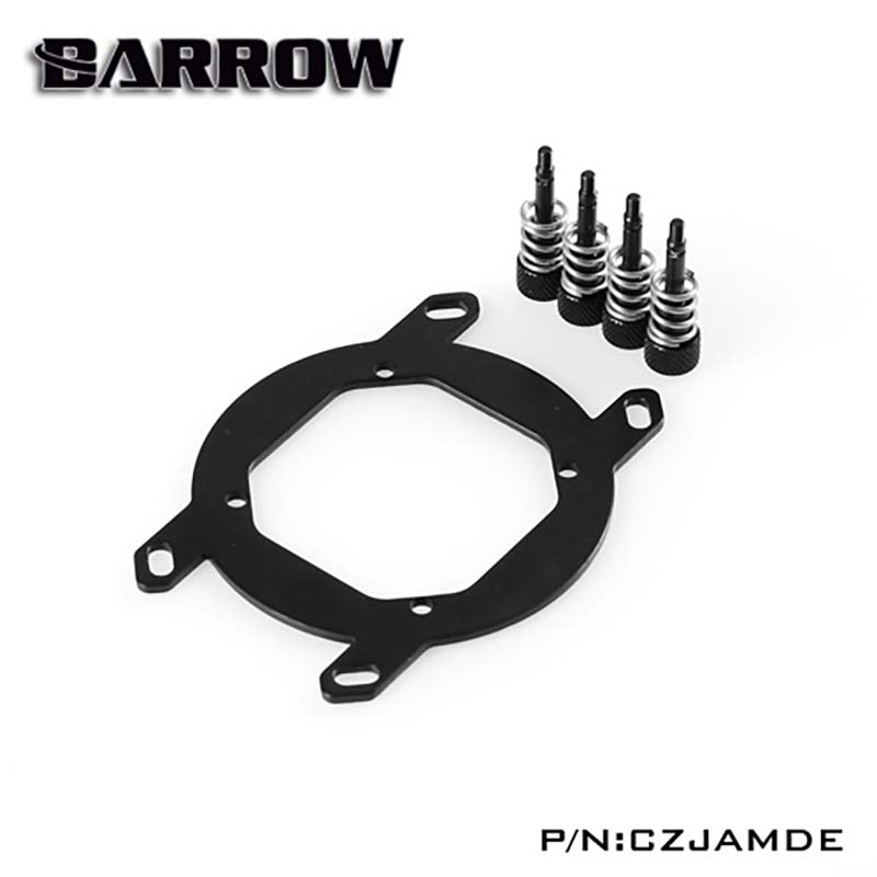 Barrow CPU Water Cooling Holde – обзор и цена Laptop Accessories Rgb
