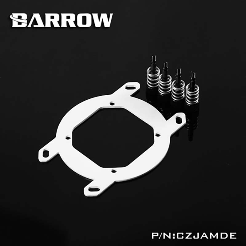 Barrow CPU Water Cooling Holde – обзор и цена Laptop Accessories Rgb