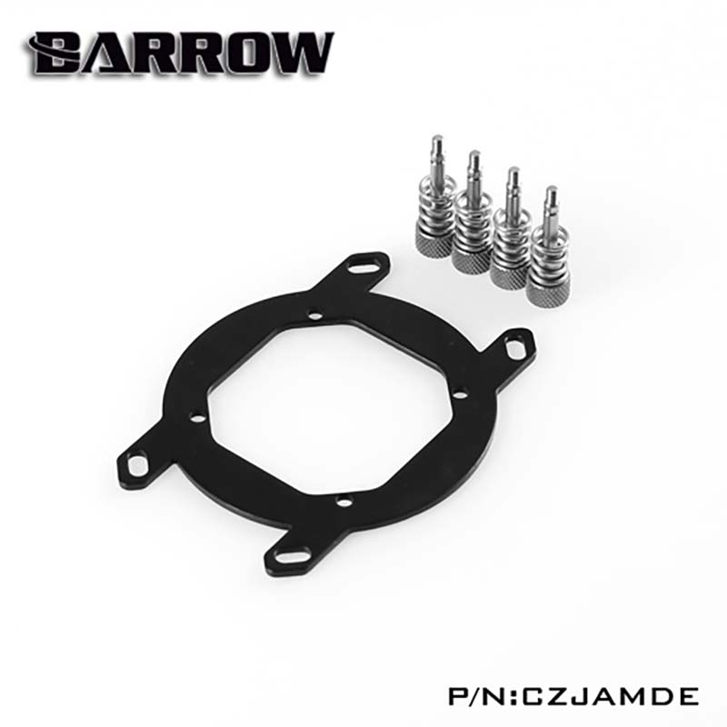Barrow CPU Water Cooling Holde – обзор и цена Laptop Accessories Rgb