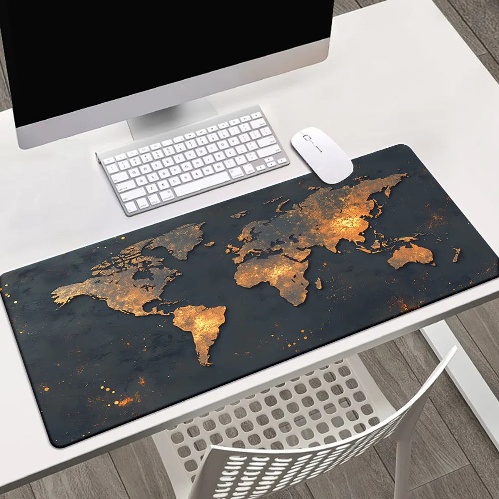World Map Mouse Pad Large Gami – обзор и цена Laptop Accessories World