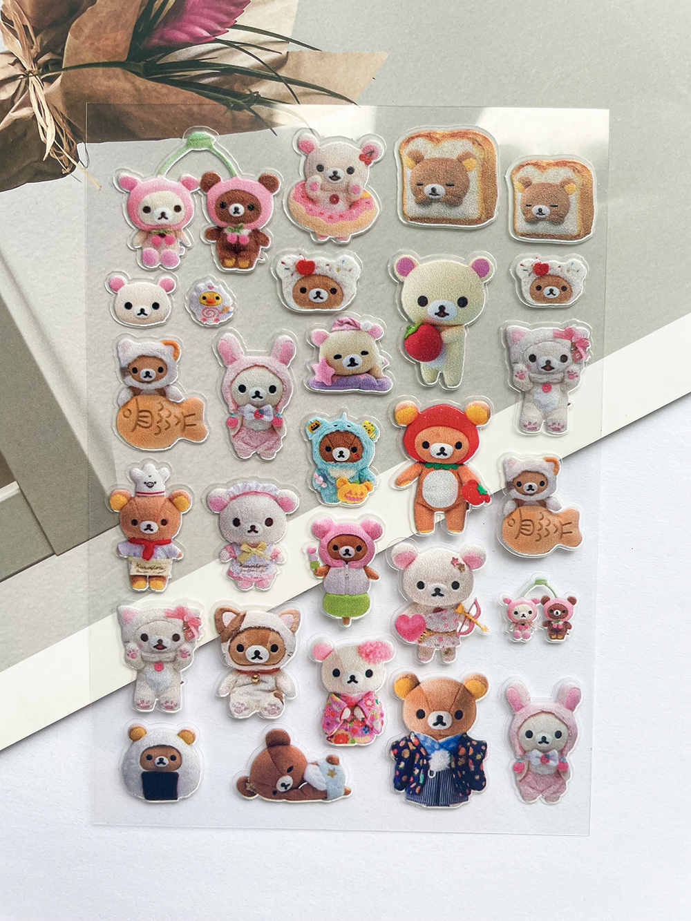 Mini Kawaii Rilakkuma Pvc Post – обзор и цена Laptop Accessories & Repair Jagtap Dairy Pimple Nilakh Pimpri Chinchwad Maharashtra