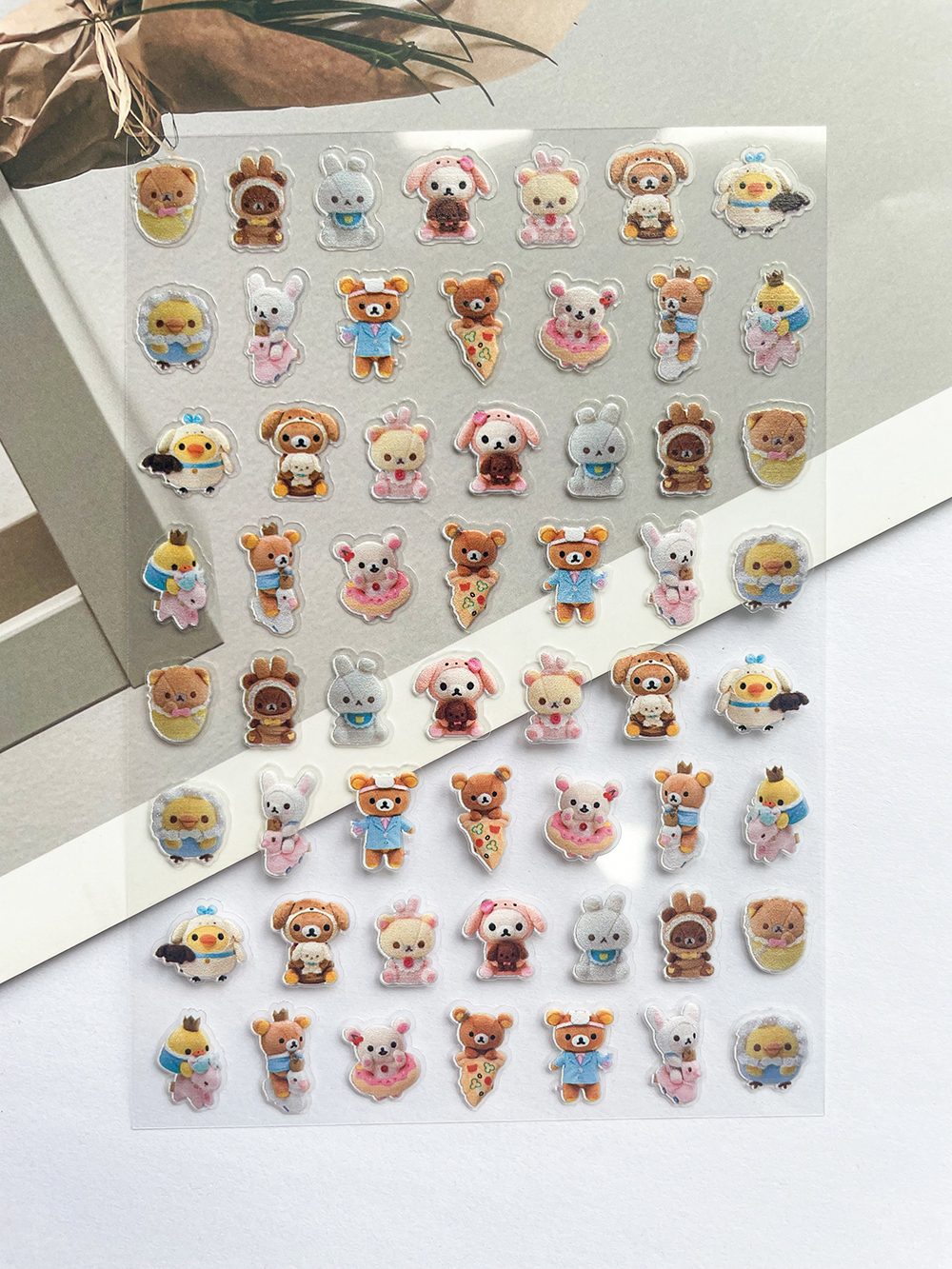 Mini Kawaii Rilakkuma Pvc Post – обзор и цена Laptop Accessories & Repair Jagtap Dairy Pimple Nilakh Pimpri Chinchwad Maharashtra