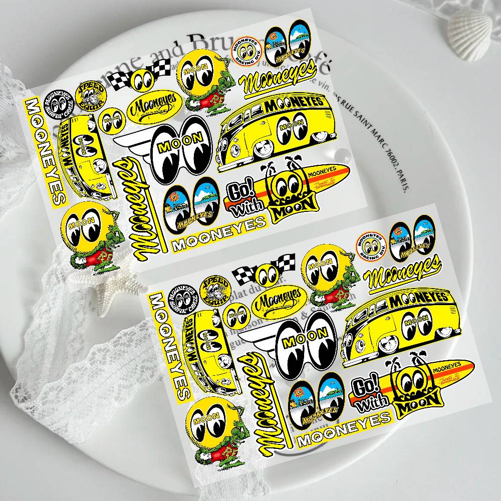 M-MOONEYES Stickers Moto Stick – обзор и цена Laptop Accessories Wallpaper