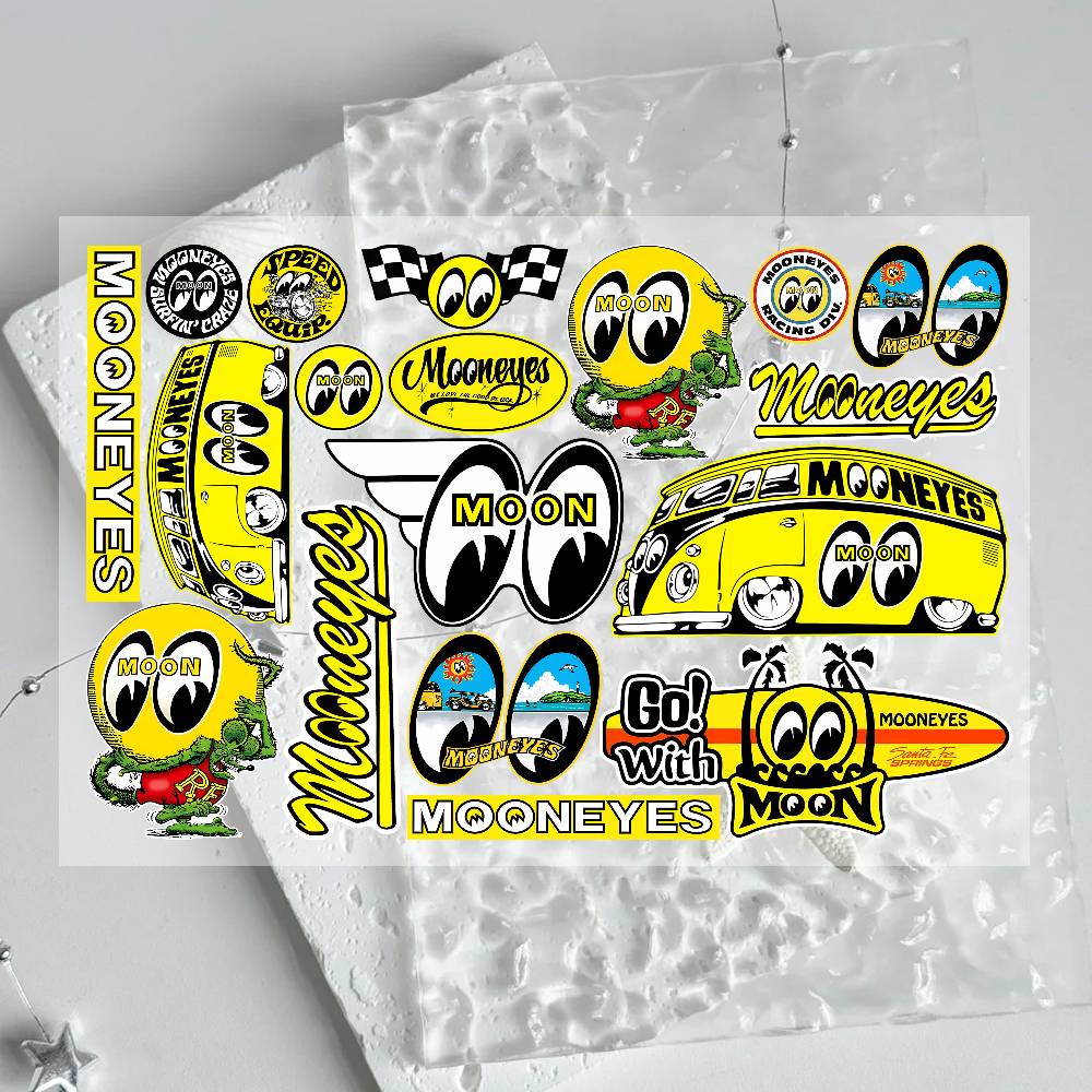M-MOONEYES Stickers Moto Stick – обзор и цена Laptop Accessories Wallpaper