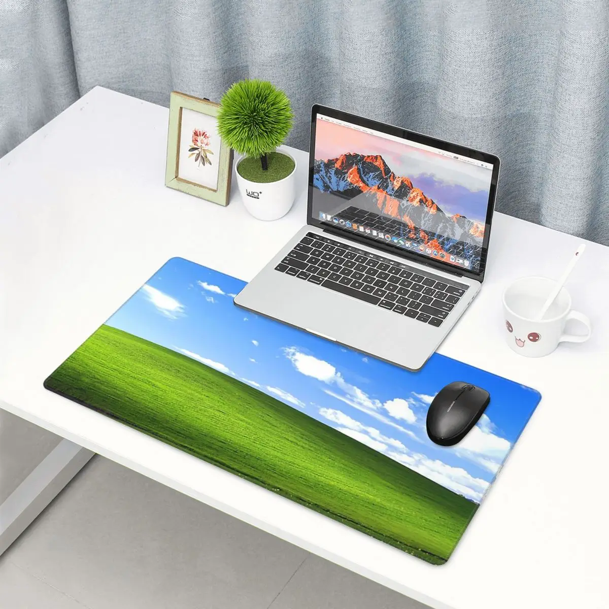 Large Mouse Pad Windows XP Wal – обзор и цена Laptop Accessories Wallpaper