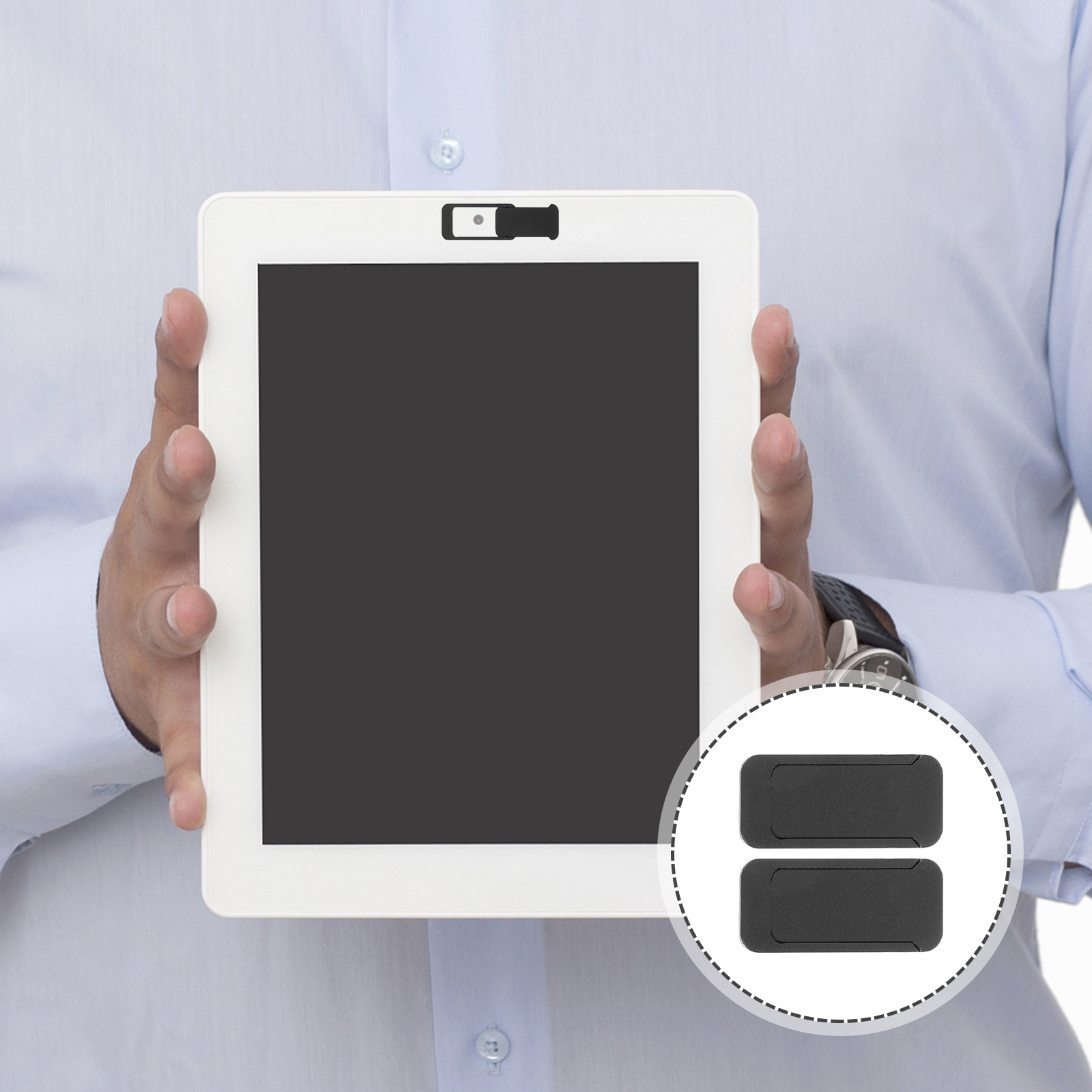 Black Webcam Privacy Lens Prot – обзор и цена Laptop Accessories Protector