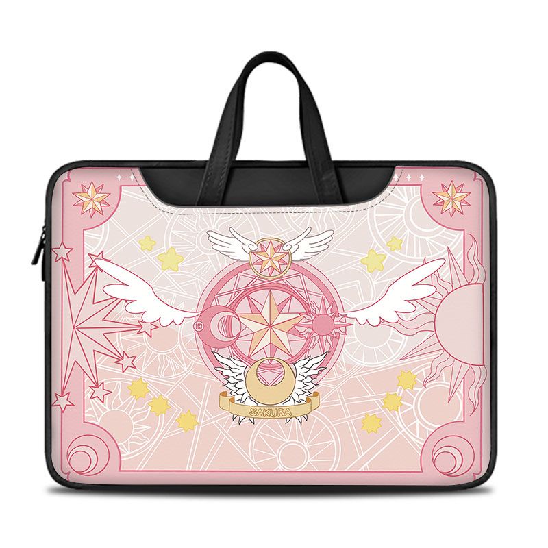 Card Captor Sakura laptop bag, – обзор и цена Laptop Accessories & Repair Jagtap Dairy Pimple Nilakh Pimpri Chinchwad Maharashtra