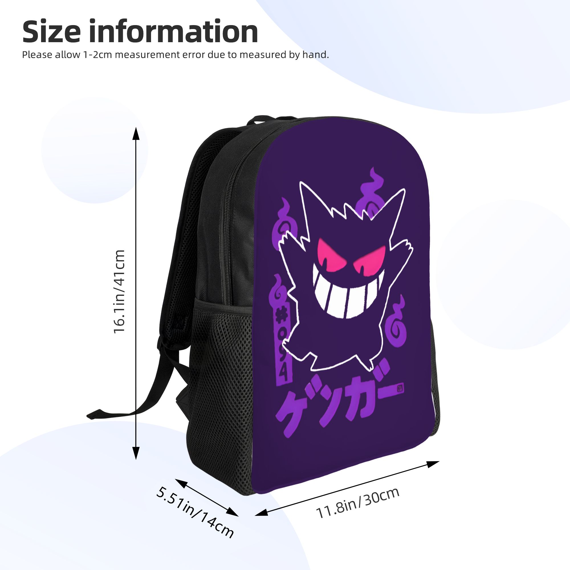 3D Printing Pokemoned Gengars  – обзор и цена Laptop Accessories 3D Print