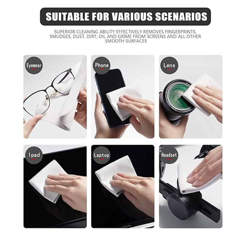 Screen Cleaning Cloth Keyboard – обзор и цена Laptop Accessories For Protection